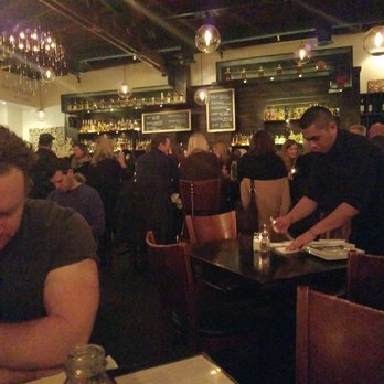 Upper West - New American Near Me - Santa Monica, California