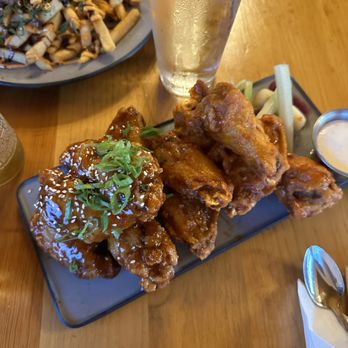 Sunset 89 - Wings - Asian Fusion Near Me - Page, Arizona