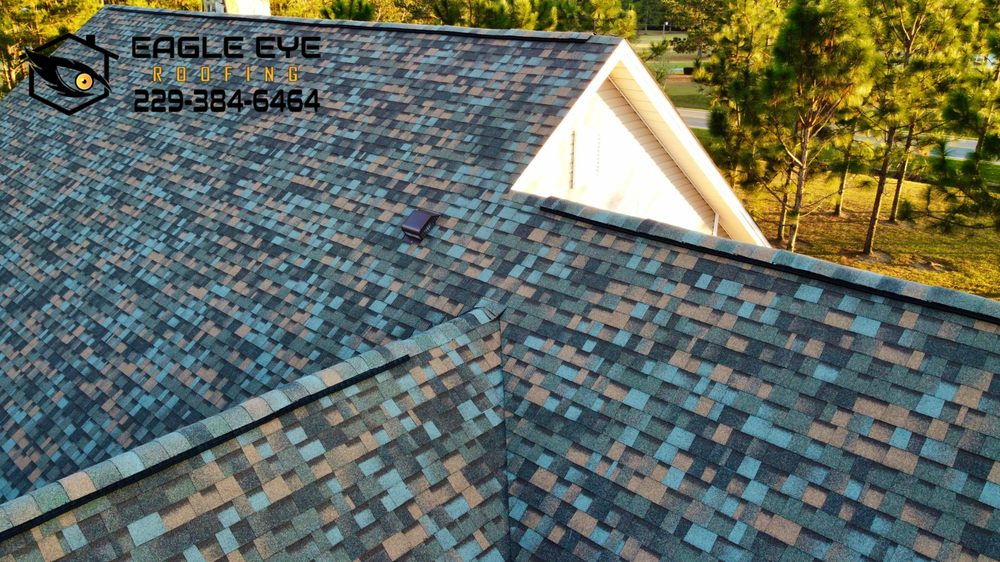 Slide of Eagle Eye Roofing