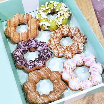 Dochi - ig: @eatingsfrom - Donuts Near Me - Seattle, Washington Dochi - ig: @eatingsfrom - Donuts Near Me - Seattle, Washington
