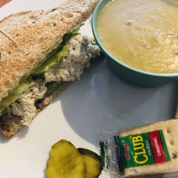 Sylvains Cafe - Half sandwich and soup - Breakfast & Brunch Near Me - Deerfield Beach, Florida Sylvains Cafe - Half sandwich and soup - Breakfast & Brunch Near Me - Deerfield Beach, Florida
