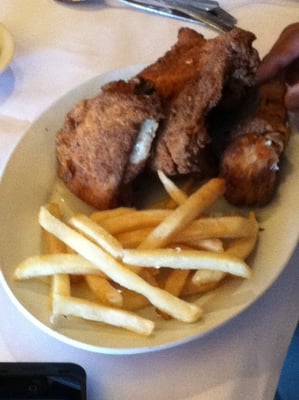 Fenwick Crab House by null