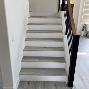 Andy Bong Floors - Stairway flooring - Flooring Near Me Andy Bong Floors - Stairway flooring - Flooring Near Me