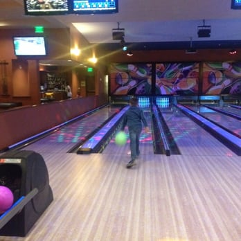 Crush Lounge - Smaller lanes with optional bumpers is great for kids (and bowling-impaired adults!). - Venues & Event Spaces Near Me - Napa, California Crush Lounge - Smaller lanes with optional bumpers is great for kids (and bowling-impaired adults!). - Venues & Event Spaces Near Me - Napa, California