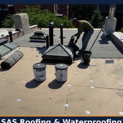 SAS Roofing & Waterproofing