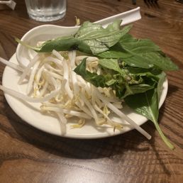 Add on for the pho