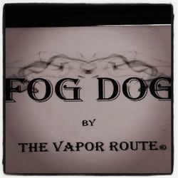 The Vapor Route - The Vapor Route has 50/50 and 70/30 blends in our "Fog Dog" Premium handcrafted e-liquid juice line.