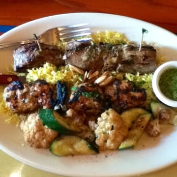 DishDash - Lamb and chicken kebabs - Middle Eastern Near Me - Sunnyvale, California DishDash - Lamb and chicken kebabs - Middle Eastern Near Me - Sunnyvale, California