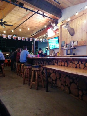 The Lodge Sasquatch Kitchen by null
