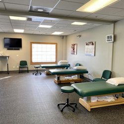 Ivy Rehab Physical Therapy