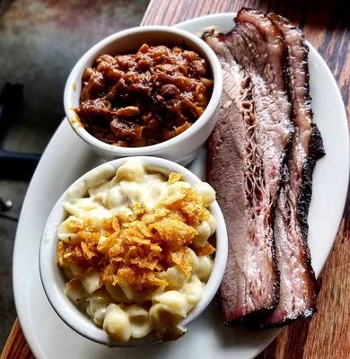 Reverend's BBQ by null