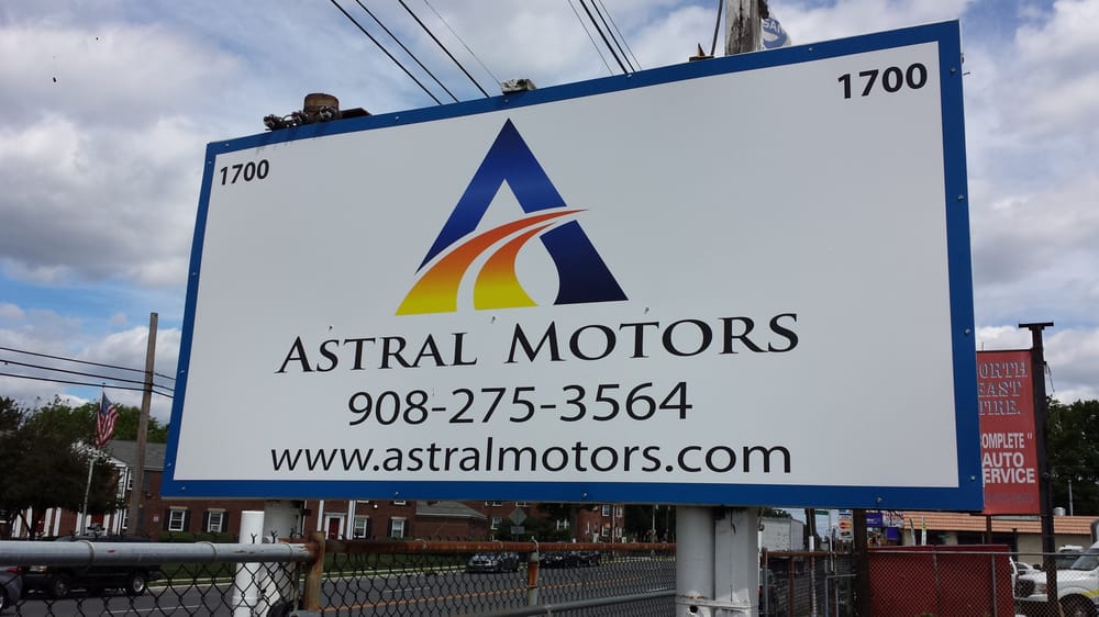 ASTRAL MOTORS Updated October 2024 1700 E Saint Ave, Linden