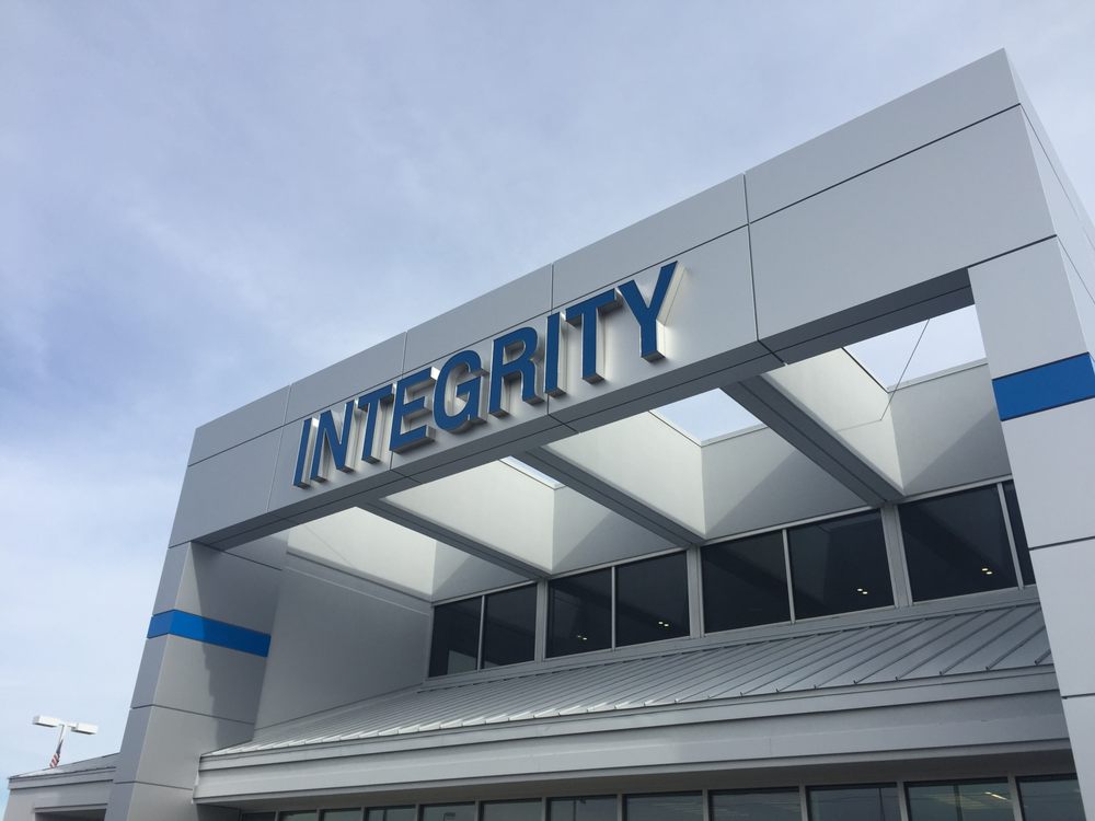 INTEGRITY CHEVROLET - 20 Reviews - Auto Repair - 2110 Chapman Rd