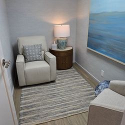 Coastal Mindscape - Spravato Treatment Room