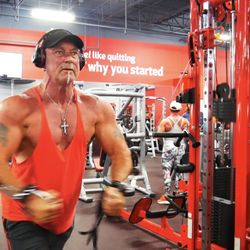 Workout Anytime Valley