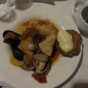 Pot au Feu - Bouillabaisse Marseilles - French Near Me - Providence, Rhode Island