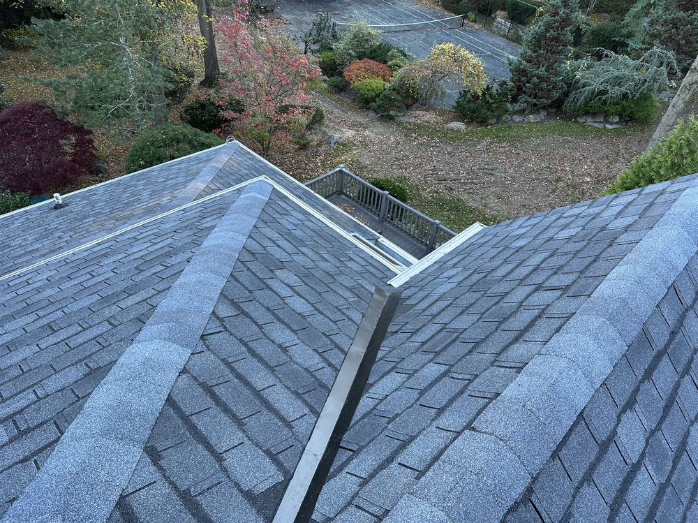 Slide of Galaxy Roofing