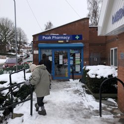Winshill Medical Centre - Snow, pandemic and a lockdown - a trifecta!!