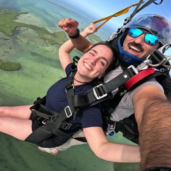 Skydive Key West - Skydiving Near Me - Sugarloaf, Florida