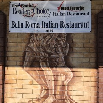 Bella Roma - Restaurant won a recent award from local newspaper. - Italian Near Me - Clute, Texas Bella Roma - Restaurant won a recent award from local newspaper. - Italian Near Me - Clute, Texas