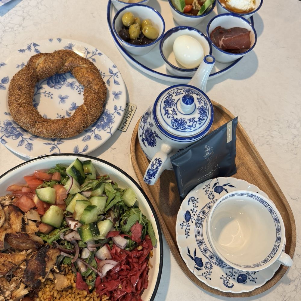 Turquaz - Turkish Near Me - San Francisco, California