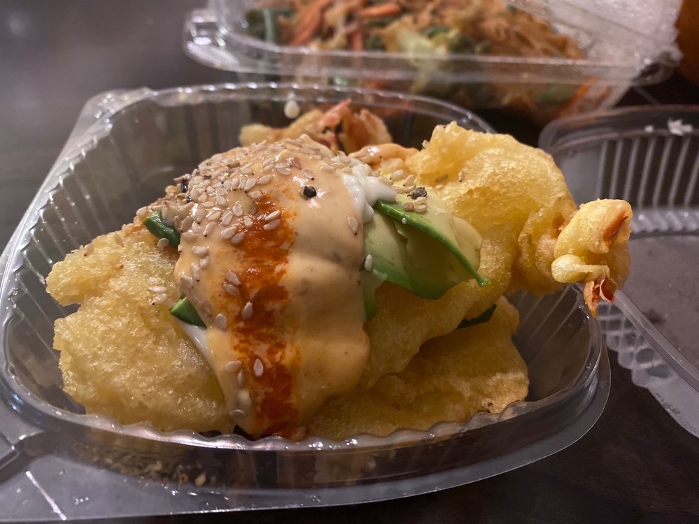 BAMBOÖ SUSHI McAllen, Texas Food Delivery Services Phone Number