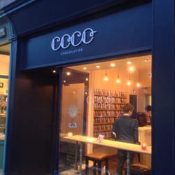 Coco Chocolatier