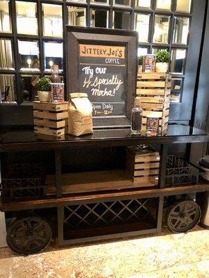 Jittery Joe’s Coffee by null