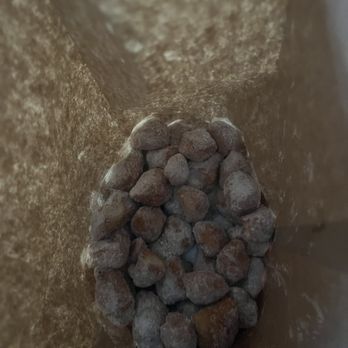 Landini's Pizzeria - Zeppola loose in a bag.  No container?.... - Pizza Near Me - Las Vegas, Nevada