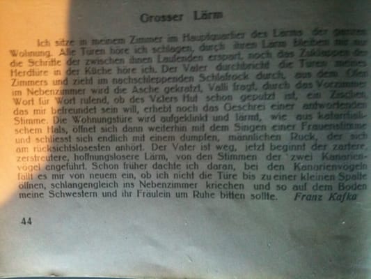 Kafka Museum by null