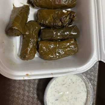 Alquds - Dolmas and tahini - Halal Near Me - Albuquerque, New Mexico Alquds - Dolmas and tahini - Halal Near Me - Albuquerque, New Mexico