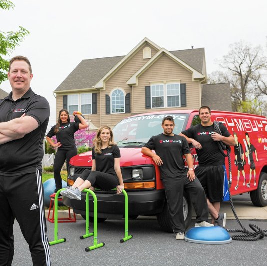 GYMGUYZ - Ellicott City