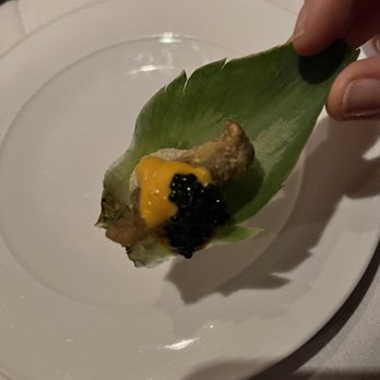 Crossroads Kitchen - Artichoke Oyster - Vegan Near Me - Los Angeles, California