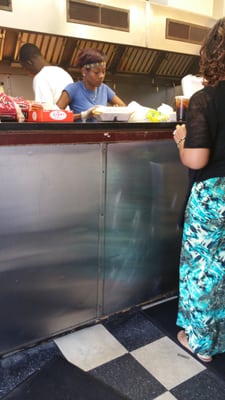 Horace and Dickies by null