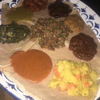 Ghenet Brooklyn - Vegetarian for 2 - Ethiopian Near Me - Brooklyn, New York Ghenet Brooklyn - Vegetarian for 2 - Ethiopian Near Me - Brooklyn, New York
