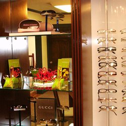 Hixson Eye Care - Great optical department!