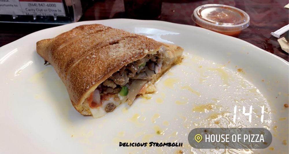 HOUSE OF PIZZA Updated October 2024 20 Reviews 14 North Hamilton St, Williamston, South