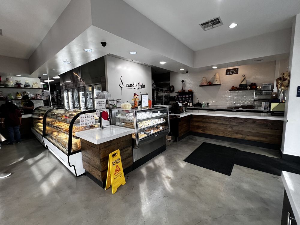 Candle Light Bakery