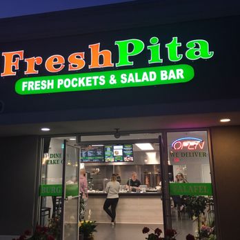 Fresh Pita - From the outside - Salad Near Me - North Providence, Rhode Island Fresh Pita - From the outside - Salad Near Me - North Providence, Rhode Island