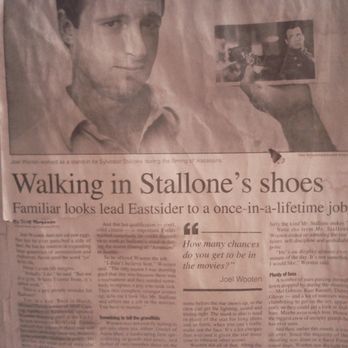MDF National Talent - ASSASSINS- Michael-MDF found Stallone's Double-Stand-In - Talent Agencies Near Me - Bellevue, Washington MDF National Talent - ASSASSINS- Michael-MDF found Stallone's Double-Stand-In - Talent Agencies Near Me - Bellevue, Washington