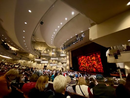 Denver Center for the Performing Arts by null
