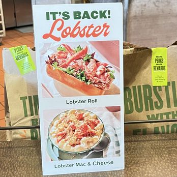 Panera Bread - Sandwiches Near Me - Westbrook, Maine