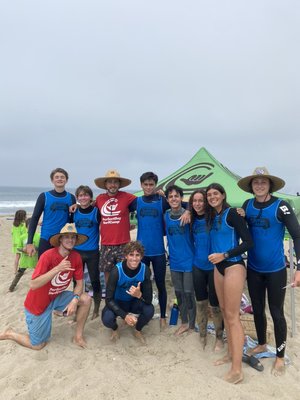 Perfect Day Surf Camp - Perfect Day Surf Camp has been offering surf camps and surf lessons in Santa Monica, Manhattan Beach, Redondo Beach and Torrance for over 23 years for ages 4-17. Private lessons are for as young as four years old and as old as 80! Their goal is help each child gain confidence in the ocean and teach surfing or take students to their next level of surfing. Perfect Day Surf Camp - Perfect Day Surf Camp has been offering surf camps and surf lessons in Santa Monica, Manhattan Beach, Redondo Beach and Torrance for over 23 years for ages 4-17. Private lessons are for as young as four years old and as old as 80! Their goal is help each child gain confidence in the ocean and teach surfing or take students to their next level of surfing.