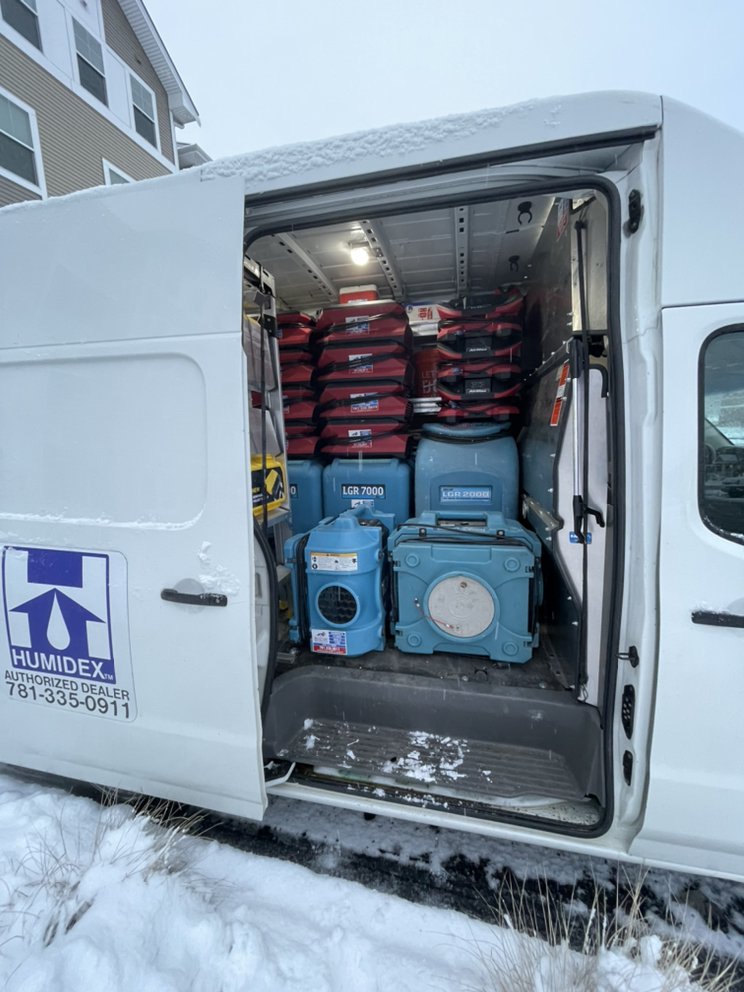 Slide of Boston Restoration Solutions Inc.-South Shore,Ma