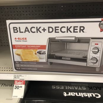 Target - Not bad price for a toaster oven - Department Stores Near Me - Lincoln, California