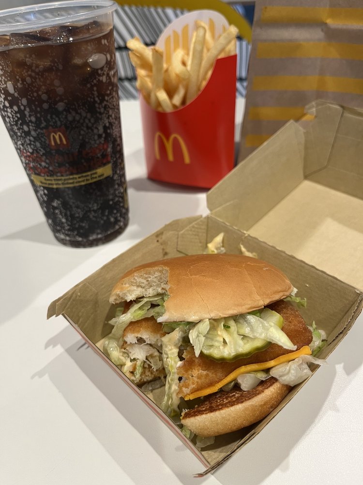 MCDONALD’S 12 Photos & 17 Reviews 150 Waterman Dr, South Portland