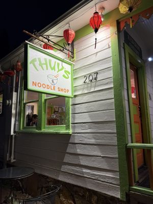 Thuy's Noodle Shop by null