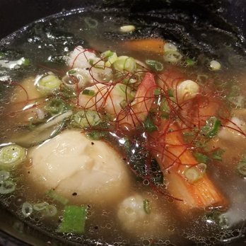 Ohana-ya Japanese Restaurant - Seafood ramen @ Ohana-ya - Sushi Bars Near Me - Saint Albert, Alberta