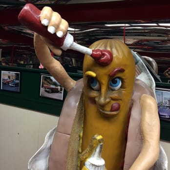 Pop's Diner - What the hell is he doing? Is he going to eat himself? Love it. - American Near Me - Carolina Beach, North Carolina Pop's Diner - What the hell is he doing? Is he going to eat himself? Love it. - American Near Me - Carolina Beach, North Carolina