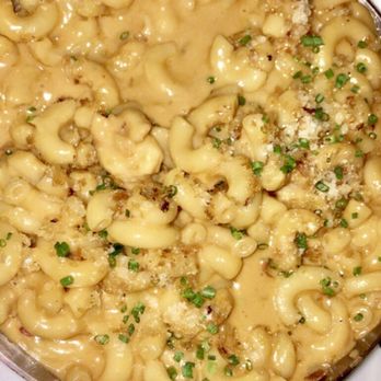 Catch - Lobster Mac and cheese tasted delicious - Sushi Bars Near Me - West Hollywood, California